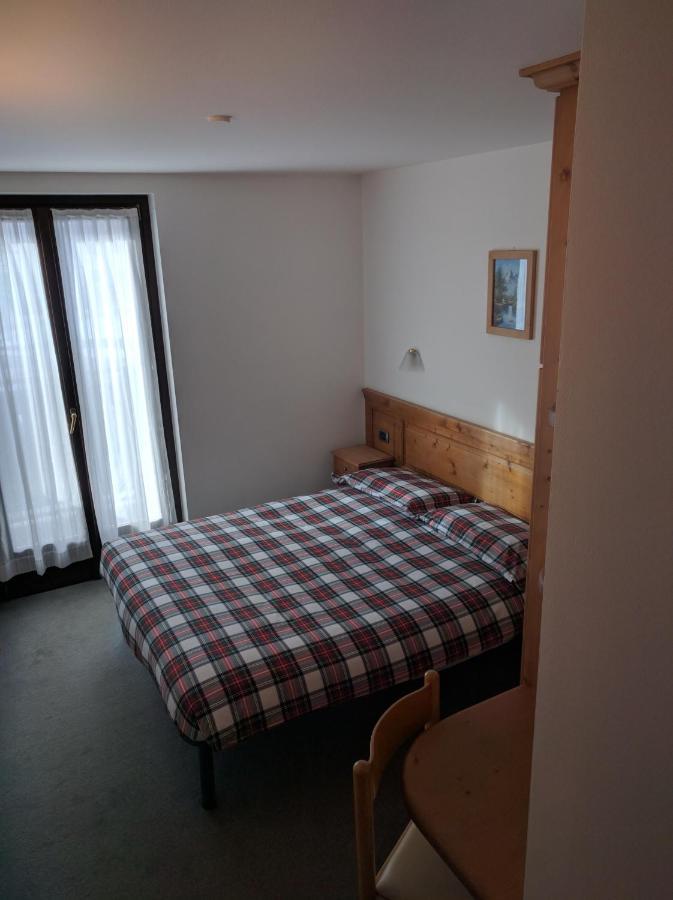 Hotel Compagnoni Santa Caterina Valfurva Exterior photo