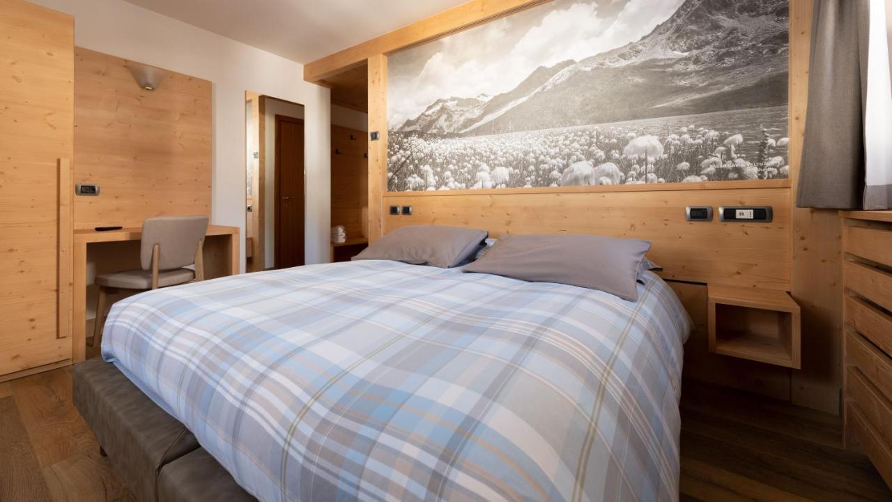 Hotel Compagnoni Santa Caterina Valfurva Exterior photo