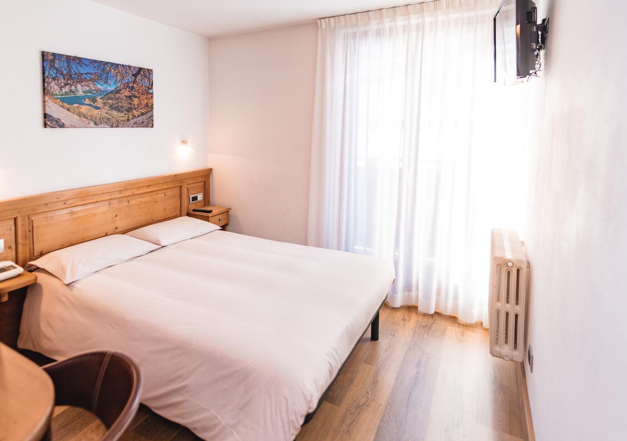 Hotel Compagnoni Santa Caterina Valfurva Exterior photo