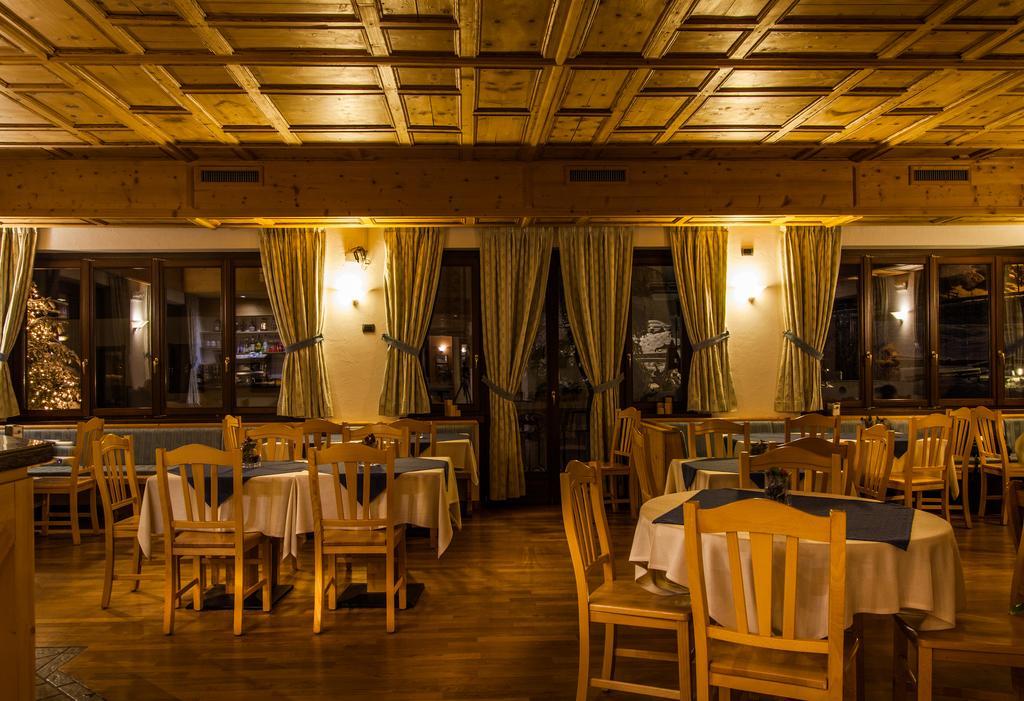 Hotel Compagnoni Santa Caterina Valfurva Exterior photo